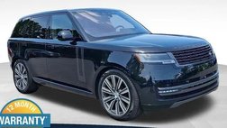 2023 Land Rover Range Rover P530 SE