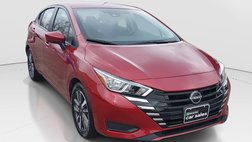 2024 Nissan Versa SV
