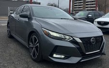 2020 Nissan Sentra SR