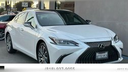 2021 Lexus ES 350 Base