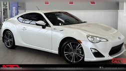 2014 Scion FR-S Base