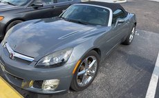 2008 Saturn Sky Red Line