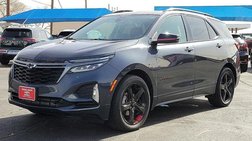 2022 Chevrolet Equinox Premier