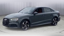 2020 Audi A3 quattro S line Prem Plus 45 TFSI