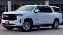 2021 Chevrolet Suburban Shield LS