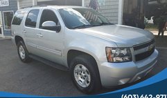 2013 Chevrolet Tahoe LT