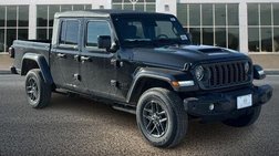 2026 Jeep Gladiator Sport S