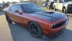2020 Dodge Challenger R/T Scat Pack