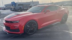 2023 Chevrolet Camaro SS