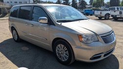 2012 Chrysler Town and Country Touring-L