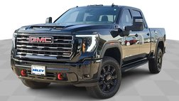 2025 GMC Sierra 2500HD AT4