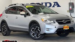 2013 Subaru XV Crosstrek 2.0i Limited