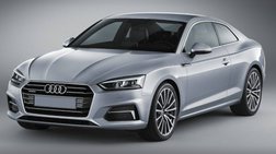 2018 Audi A5 2.0T quattro Premium