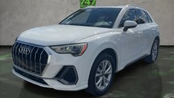 2022 Audi Q3 quattro S line Premium 45 TFSI