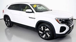 2024 Volkswagen Atlas Cross Sport SE 4Motion