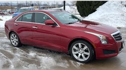 2014 Cadillac ATS 2.5L