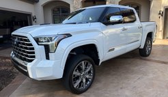 2023 Toyota Tundra Capstone HV