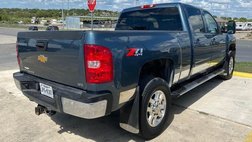 2014 Chevrolet Silverado 2500HD LTZ