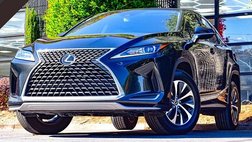 2022 Lexus RX 350 Base