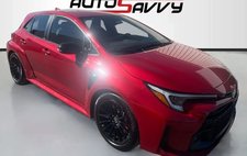 2024 Toyota GR Corolla Circuit Edition