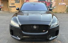 2017 Jaguar F-PACE S