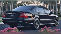 2006 Mercedes-Benz S-Class S 65 AMG