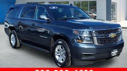 2020 Chevrolet Suburban Shield LT