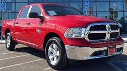 2021 Ram Ram Pickup 1500 Classic SLT
