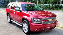 2013 Chevrolet Tahoe LT