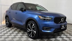 2020 Volvo XC40 T5 R-Design