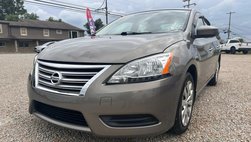 2015 Nissan Sentra SV