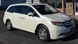 2014 Honda Odyssey EX