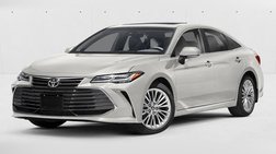 2020 Toyota Avalon Limited