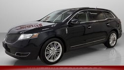 2013 Lincoln MKT EcoBoost