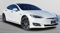2021 Tesla Model S Long Range Plus