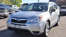 2016 Subaru Forester 2.5i