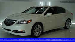 2014 Acura RLX w/Tech