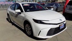 2025 Toyota Camry LE FWD