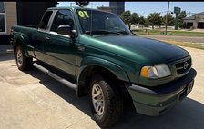 2001 Mazda B-Series Truck B3000 SE