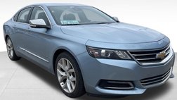2014 Chevrolet Impala LTZ