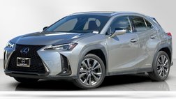 2021 Lexus UX 250h F SPORT