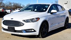 2018 Ford Fusion Hybrid SE