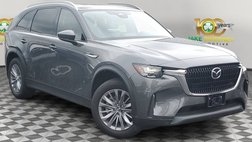 2024 Mazda CX-90 Plug-in Hybrid Preferred