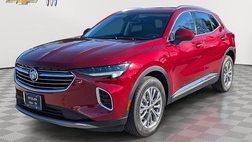 2022 Buick Envision Preferred