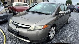 2008 Honda Civic LX