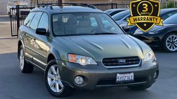 2007 Subaru Outback 2.5i Basic