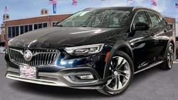 2018 Buick Regal TourX Essence