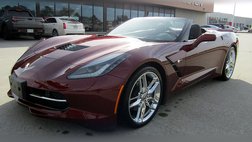 2019 Chevrolet Corvette Stingray
