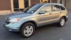 2011 Honda CR-V EX-L
