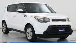 2014 Kia Soul Base